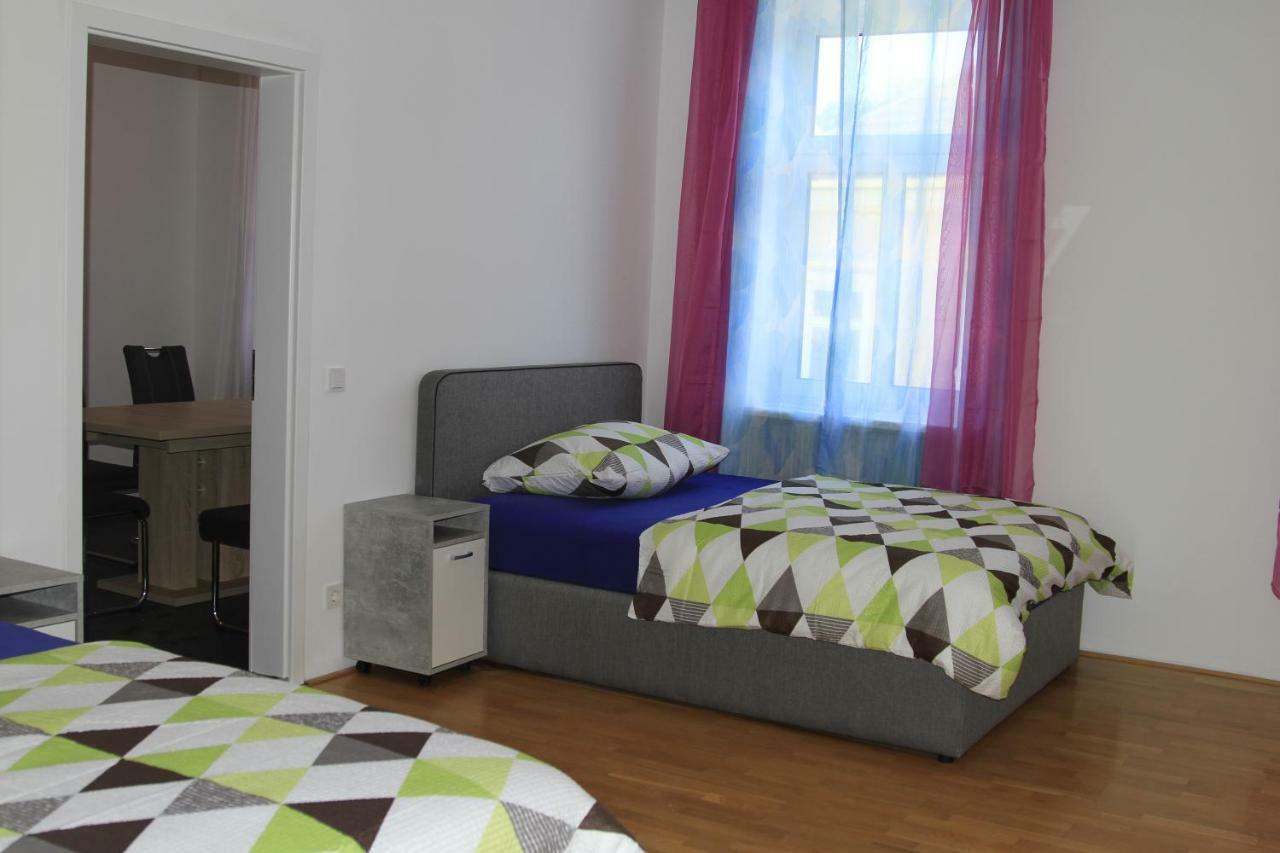 Apartment Fonhauser Amstetten Bagian luar foto