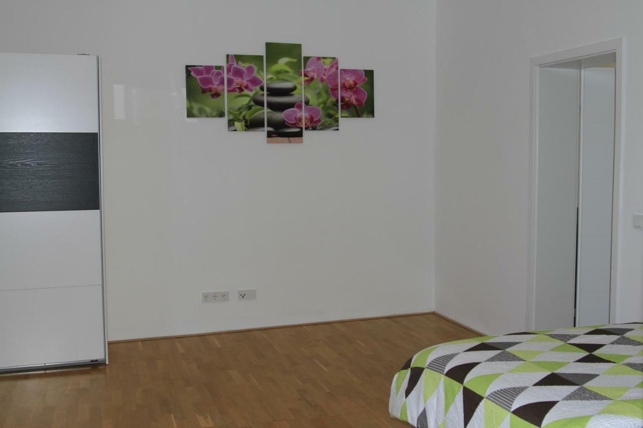 Apartment Fonhauser Amstetten Bagian luar foto
