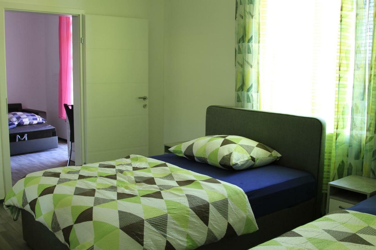 Apartment Fonhauser Amstetten Bagian luar foto