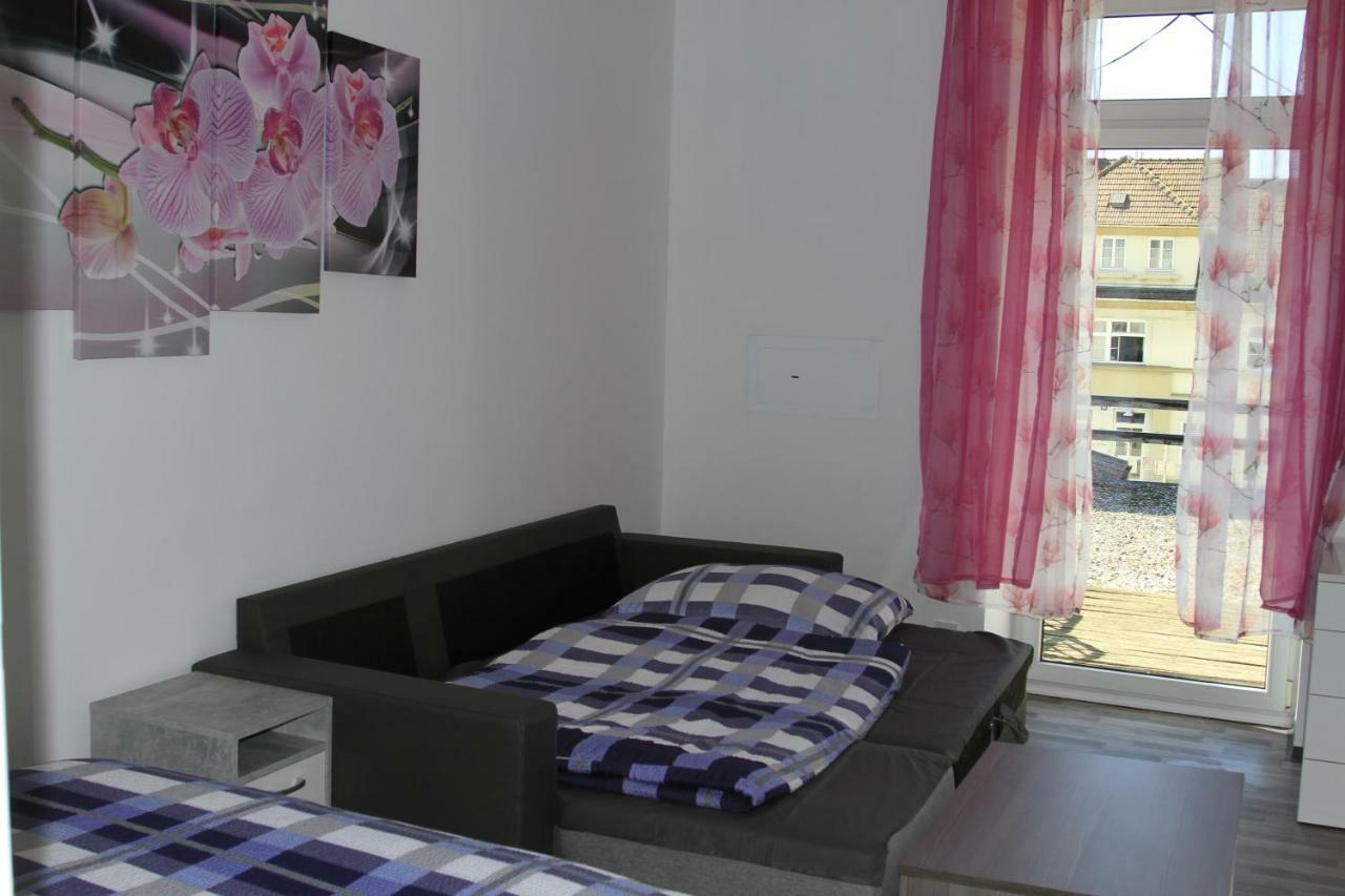 Apartment Fonhauser Amstetten Bagian luar foto