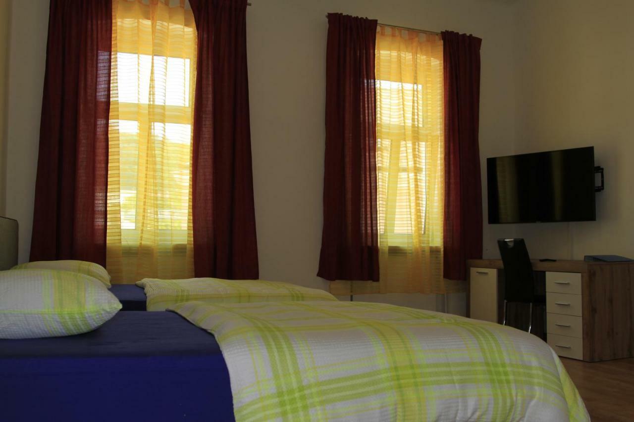 Apartment Fonhauser Amstetten Bagian luar foto